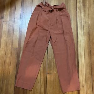 Madewell Flowy Pants NWTO